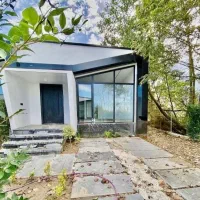 200مترویلا همکف/مناسب سرمایه‌گذاری و سکونت/اقساطی