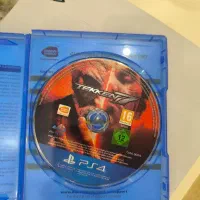 سی دی بازی تیکن ۷ taken7 ps4