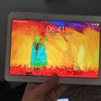 تبلت Galaxy note 10 (فروش فوری ) معاوضه با گوشی