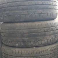 رینگ ۱۶ اصل فرانسه زانتیای لاستیک 8۰ درصد|قطعات یدکی و لوازم جانبی|ری, صفاییه (چشمه علی)|دیوار