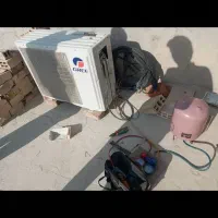 نصب اسپیلت سرویس و تعمیرات کولر و یخچال بصورت سیار