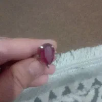 انگشتر نقره