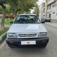 پراید مدل ۸۸