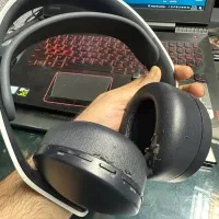 هدست pulse 3D سونی ( اورجینال )|کنسول، بازی ویدئویی و آنلاین|رشت, حاجی آباد|دیوار