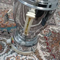 سماور گازی (چهار لیتری) نو|سماور، چای‌ساز، قهوه‌ساز|تهران, تهرانپارس شرقی|دیوار