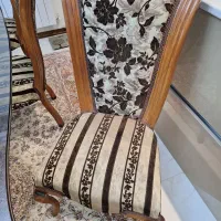 میز نهار خوری ۸ نفره|میز و صندلی غذاخوری|تهران, مجیدآباد|دیوار