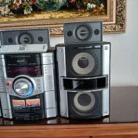 ضبط سونی gzr8 درحدنو کاملا سالم فلش فابریک|سیستم صوتی خانگی|تهران, گرگان|دیوار