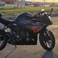 کی وی ۲۵۰ cf 250|موتورسیکلت|تهران, حر|دیوار