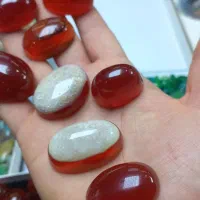 نگین عقیق سرخ|جواهرات|کرمانشاه, |دیوار