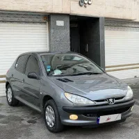 ۲۰۶ تیپ۲ ی کاپوت رنگ فروش فوری|خودرو سواری و وانت|رشت, یخسازی|دیوار