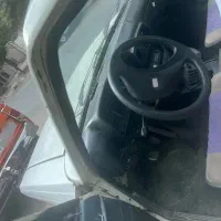 وانت پیکان پژویی مدل ۷۰ سفید اقساط معاوضه|خودرو سواری و وانت|قم, باجک دو|دیوار