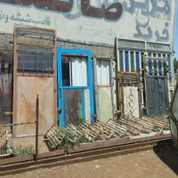 (خـریـد و فـروش) در و پنجره فلزی