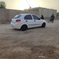 تیبا 2 مدل96 در حد صفر