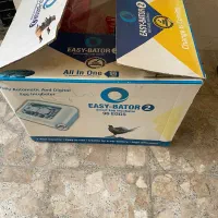 دستکاه جوجه کشی ایزی باتور ۲ (۹۶ عددی)