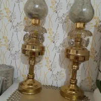 یک جفت شمعدانی