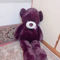 خرس ۱.۵متری|اسباببازی بچه|اراک, |دیوار