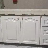 کابینت فلزی ضخیم در حد نو