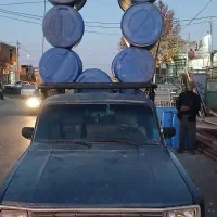 بشکه پلاستیکی|ظروف نگهدارنده، پلاستیکی، یک‌بارمصرف|جغتای, |دیوار