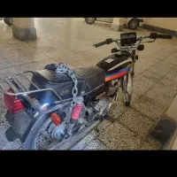 معاوضه یا فروش مدل۱۴۰۰|موتورسیکلت|گنبد کاووس, |دیوار