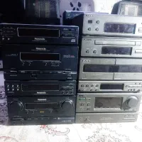 ست ۴ طبقه سونی مدل p717 و پاناسونیک ch7