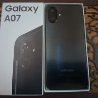 a07 مشکی رم ۴ حافظه ۶۴