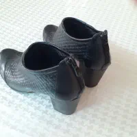 کفش چرم سایز ۳۷|کیف، کفش، کمربند|کاشان, فاز ۲ ناجی آباد|دیوار