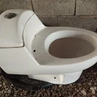 توالت فرنگی|لوازم سرویس بهداشتی|قائم‌شهر, |دیوار