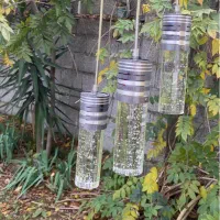 لوستر شیشه ای