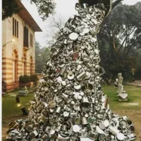 تعویض ظروف کهنه روحی آلومینیوم