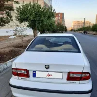 سمند Ef7 دوگانه مدل ۹۶|خودرو سواری و وانت|کرج, المهدی|دیوار