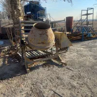 میکسر بتنی کار کرده|مصالح و تجهیزات ساختمان|تهران, امام زاده عبدالله|دیوار