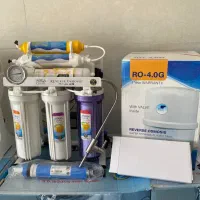 تصفیه آب خانگی بااقساط ۶ ماهه بخر همراه بانصب رایگ