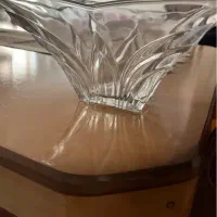 ظرف میوه خوری کریستالی