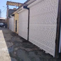 کرکره برقی جک پارکینگ درب رولاپ قفل برقی ریموت