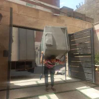 اتوبار باربری جیحون سلسبیل مهرآباد شهرک ولیعصر