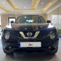نیسان جوک اسپرت ۲۰۱۷ فول دودف کم کارکرد