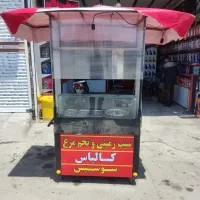 دکه فلافلی|فروشگاه و مغازه|سنندج, |دیوار