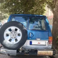 نیسان پاترول 4 در 6 سیلندر، مدل ۱۳۷۲ بی نظیر|خودرو سواری و وانت|مشهد, نیروی هوایی|دیوار