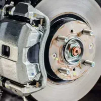 سلند ترمز و دیکس و توپی کامل
