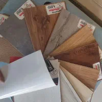 بلکا کاغذ دیواری کاغذ کودک پرده زبرا لمینت کفپوش|مصالح و تجهیزات ساختمان|تهران, خاک سفید|دیوار