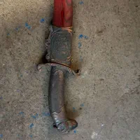 خنجرنادرشاه|کلکسیون اشیاء عتیقه|آزادشهر, |دیوار