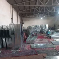 تولیدکننده ومجری تنظیم تهویه هوا کانال سازی