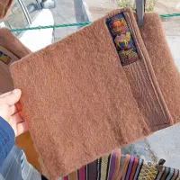 محصولات پشم شترو کلاه روسی