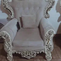 مبل و جلومبلی عسلی