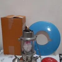 چراغ زنبوری اپتیموس سایزکوچک فسقلی صفرصفرتمافابریک|کلکسیون اشیاء عتیقه|اردبیل, |دیوار