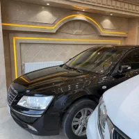 سوناتا 2009 بدون رنگ|خودرو سواری و وانت|ارومیه, |دیوار