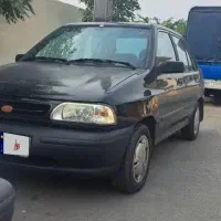 پراید 131 فرمان معمولی