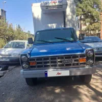 نیسان یخچالدار|خودرو سواری و وانت|رباطکریم, شهرک صنعتی نصیرآباد|دیوار