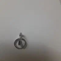 گوشواره نقره (حلقه ایی) جفتی ۶۵۰ هردو با هم ۱۲۰۰|بدلیجات|مشهد, فاطمیه|دیوار