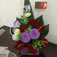 گل مصنوعی